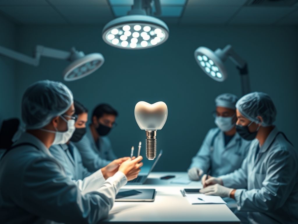 Cursos online de Implantodontia
