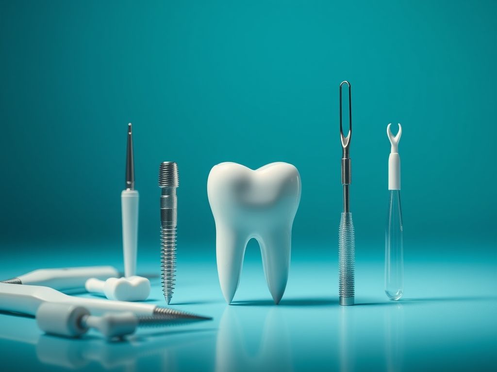 Equipamentos para Implantodontia