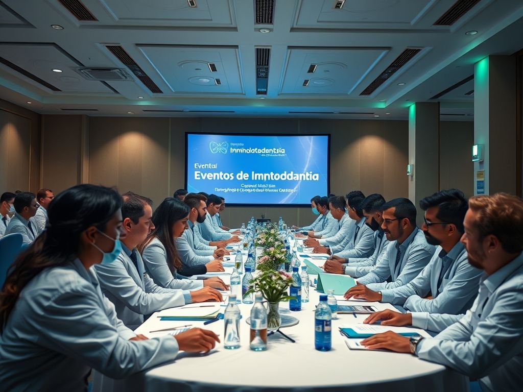 Eventos de Implantodontia