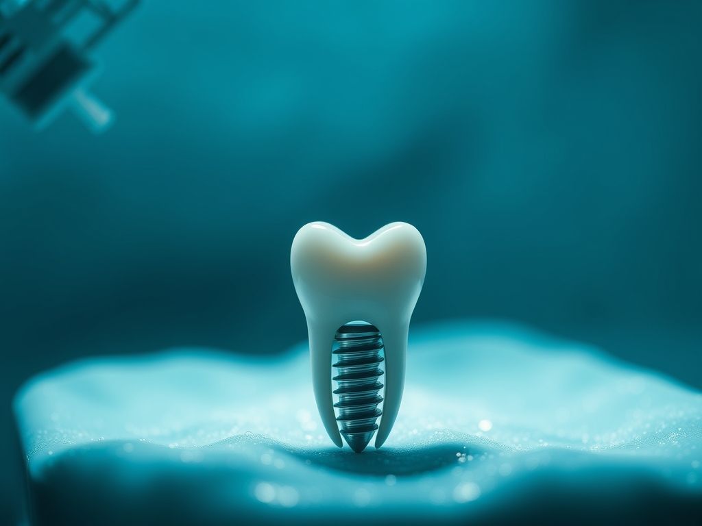 Histórico de implantes