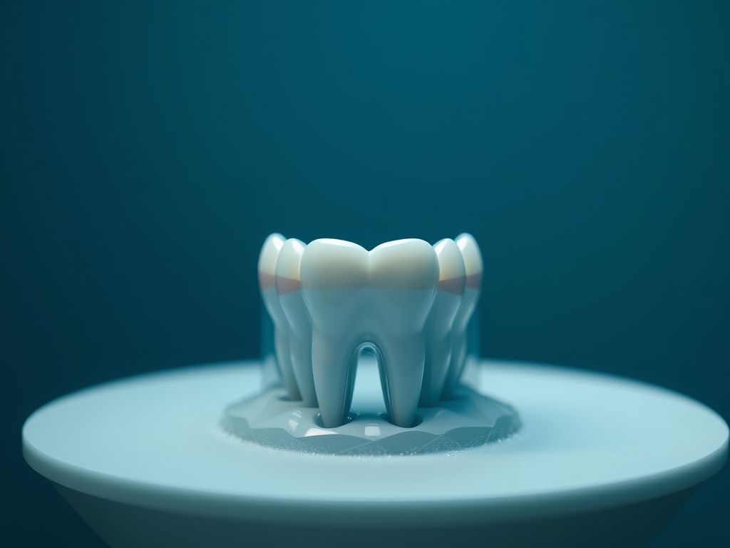 Implantes de zircônia