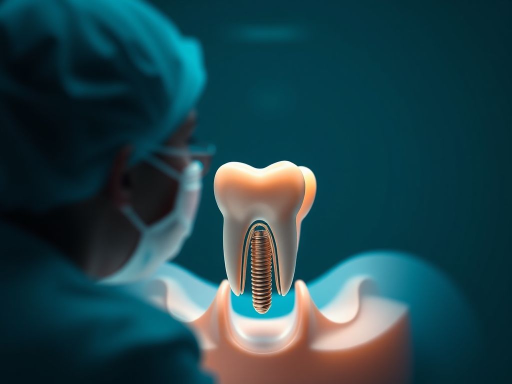 Implantodontia e geriatria