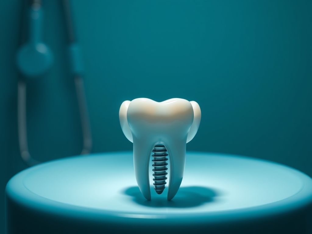 Implantodontia e odontopediatria