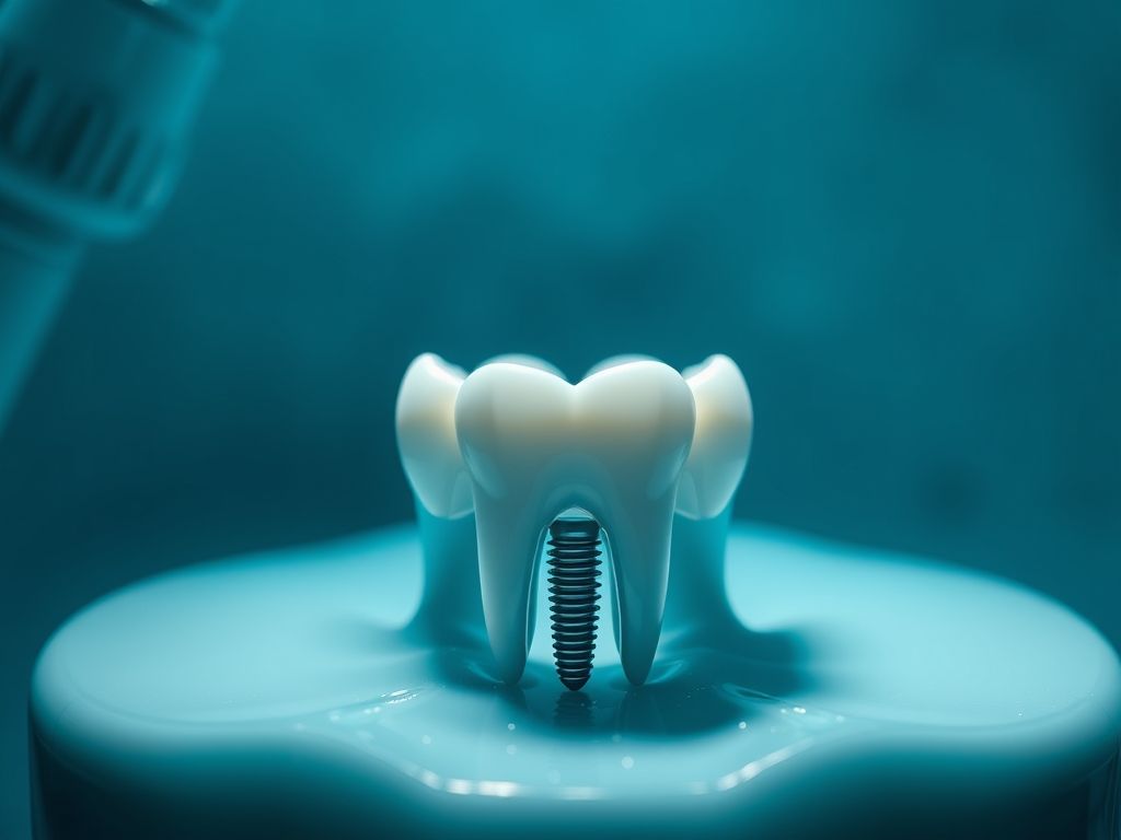 Implantodontia e periodontia