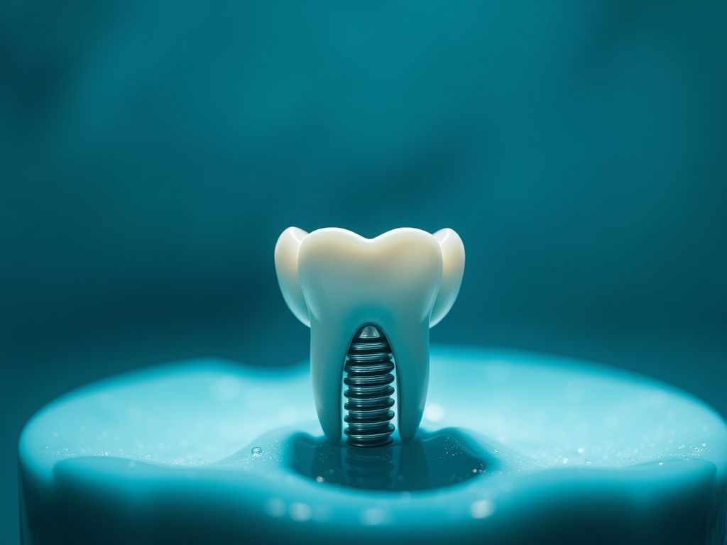 Implantodontia para iniciantes