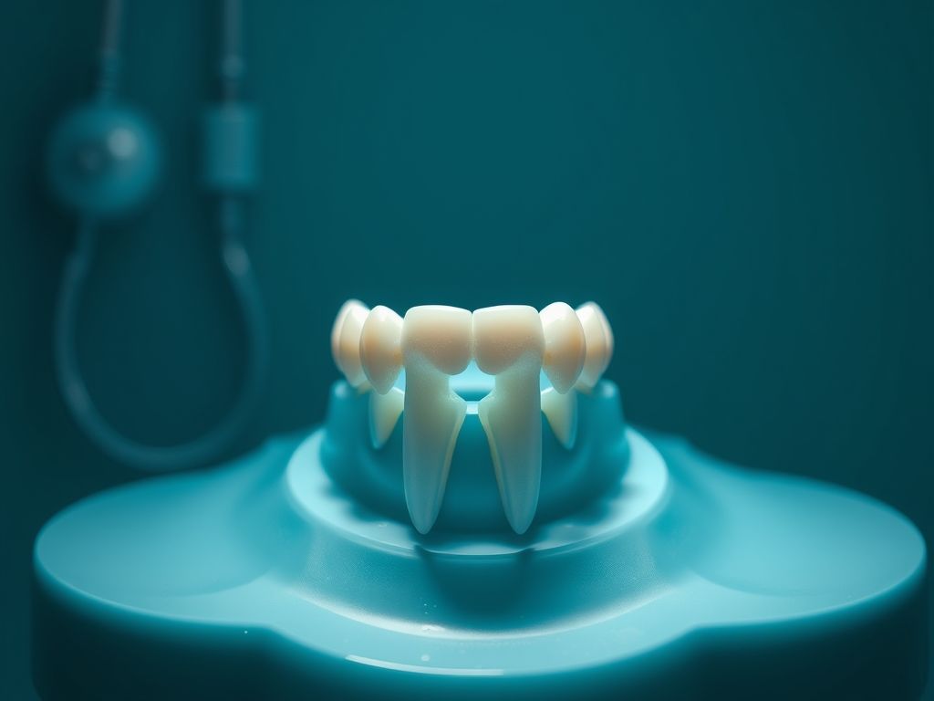 Suprimento para dentistas
