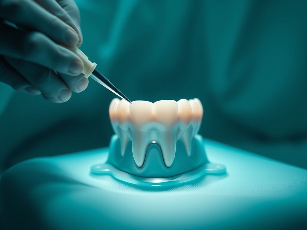 Tratamento com implantes